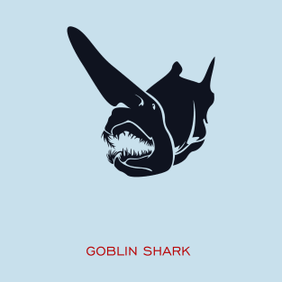 Goblin shark T-Shirt