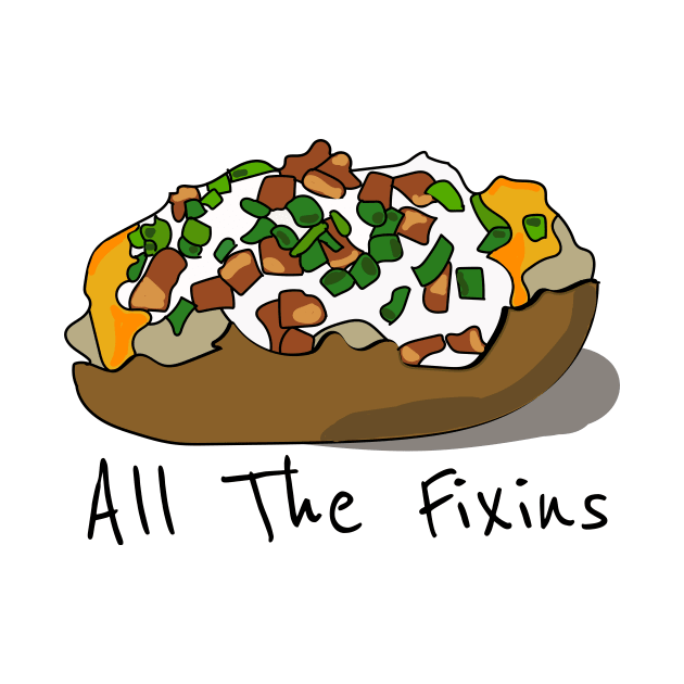 All The Fixins - Survivor CBS Jeff Probst by twobeans