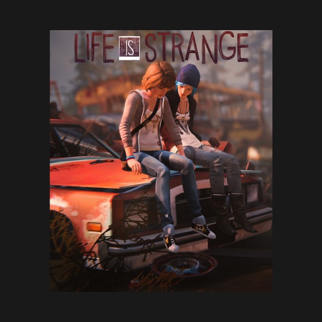 Discover Life is Strange - Life Is Strange - T-Shirt