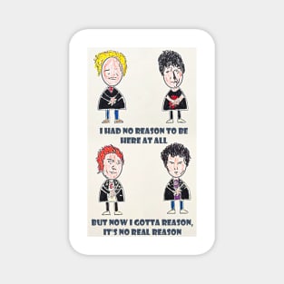 Sex Pistols Pod Magnet