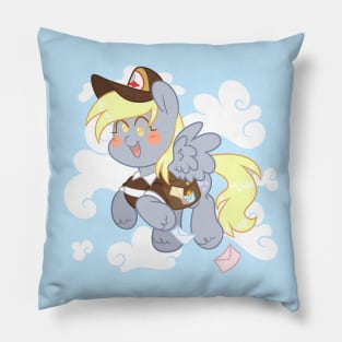 MLP: Mail Mare Pillow