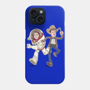 Time Story Phone Case