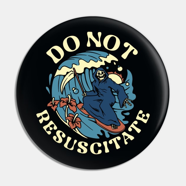 Do Not Resuscitate Reaper by Tobe Fonseca Pin by Tobe_Fonseca