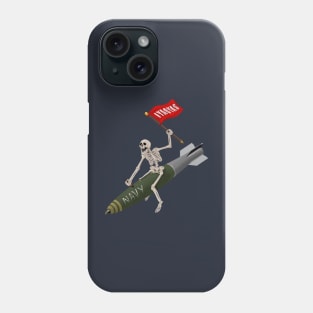 Navy ordnance Phone Case