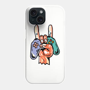 game is a life Phone Case