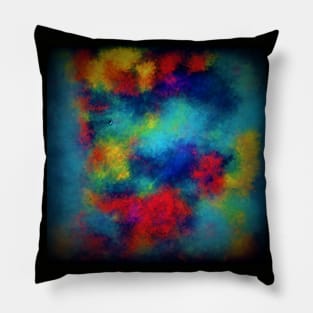 NFT artwork Pillow