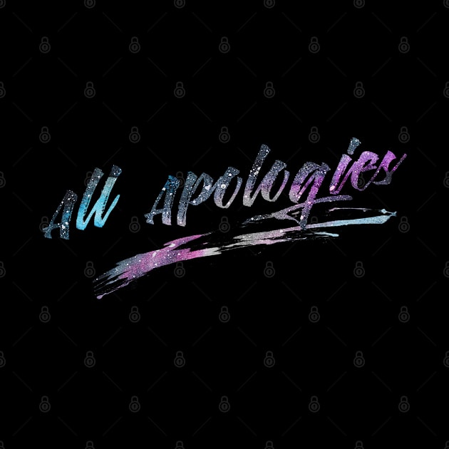 Galaxy Stars - All Apologies by kelly.craft