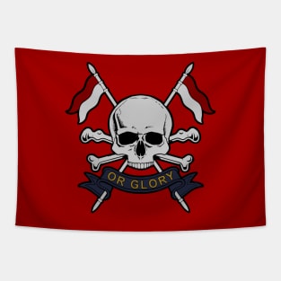 The Royal Lancers Tapestry