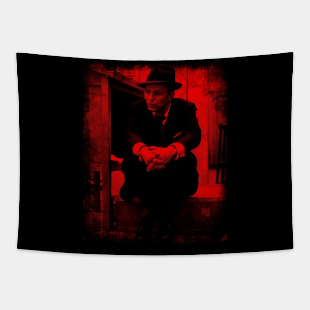 Frank Sinatra Tapestry by TimTimMarket