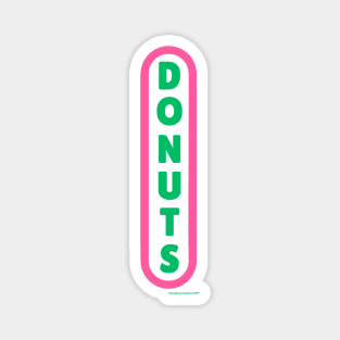 DONUTS Magnet