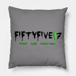 fiftyfive17 Tee Pillow