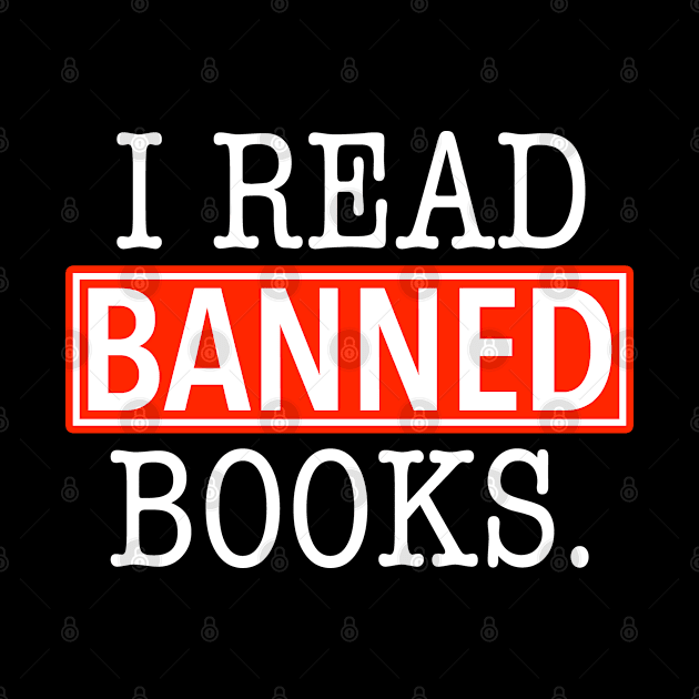 I READ banned books by skittlemypony