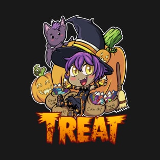 Witch's Treat T-Shirt