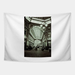 Leadenhall Market City of London England Tapestry