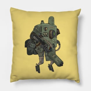 private military union buster mech. Pillow