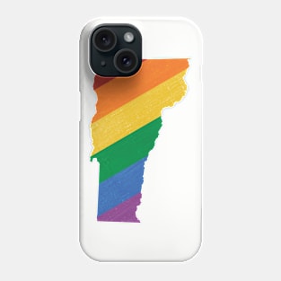 Vermont Pride Phone Case