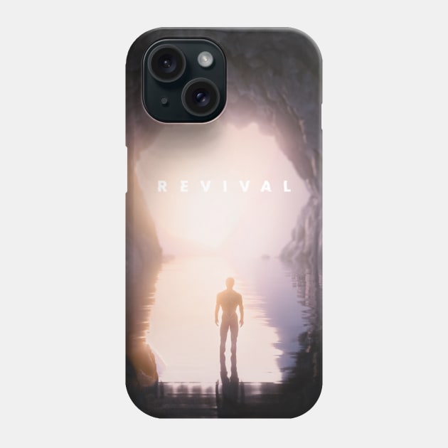 REVIVAL Phone Case by Egor Litvinov