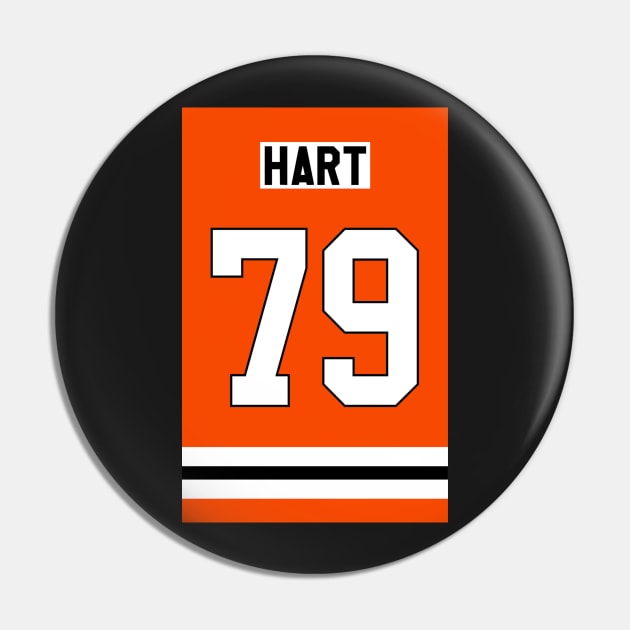 c. hart jersey Pin by cartershart