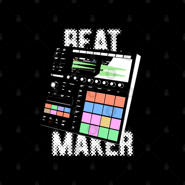 Maschine Beatmaker by Stronghorn Designs