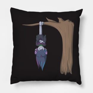 Saithe in a tree Pillow