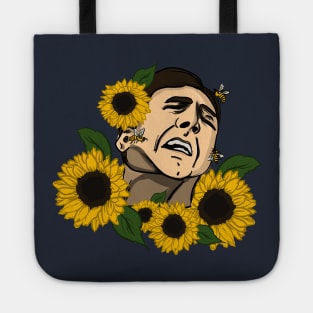 Not the bees! Tote