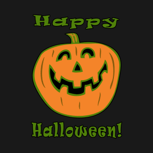 Happy Halloween #8 T-Shirt