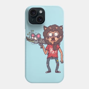 Haircat Phone Case