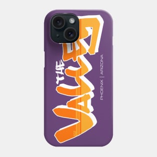 Phoenix Suns: The Valley Phone Case