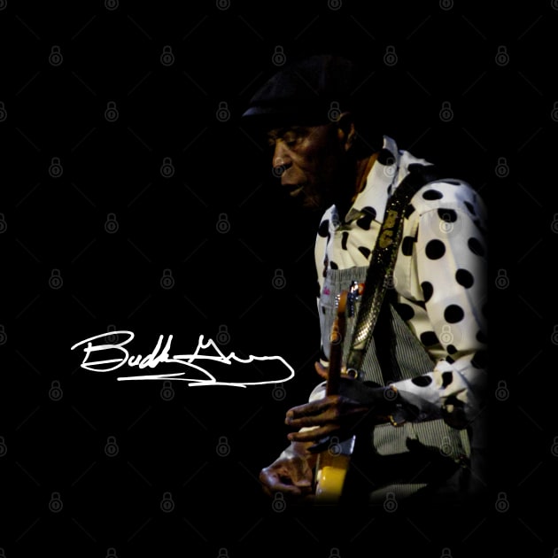 Buddy Guy by OriginStory