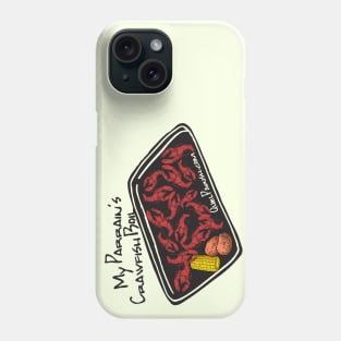 My Parrain's Crawfish Boil Phone Case