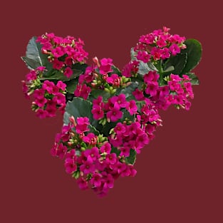 Kalanchoe - Kalanchoe Heart T-Shirt