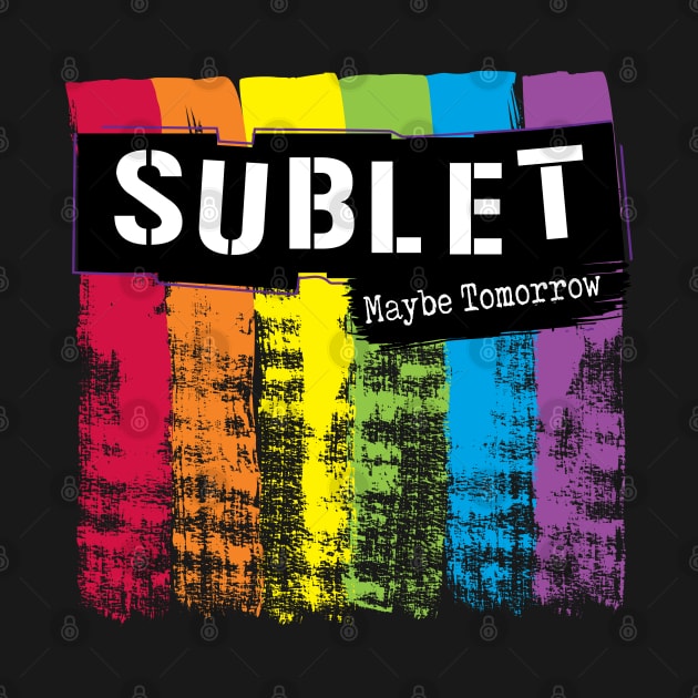 SUBLET by CafeConCawfee