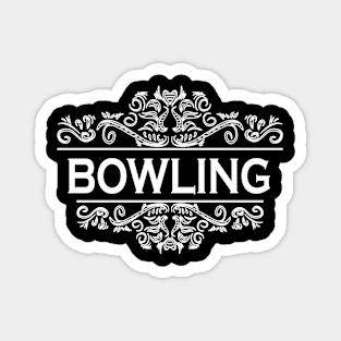 Bowling Magnet