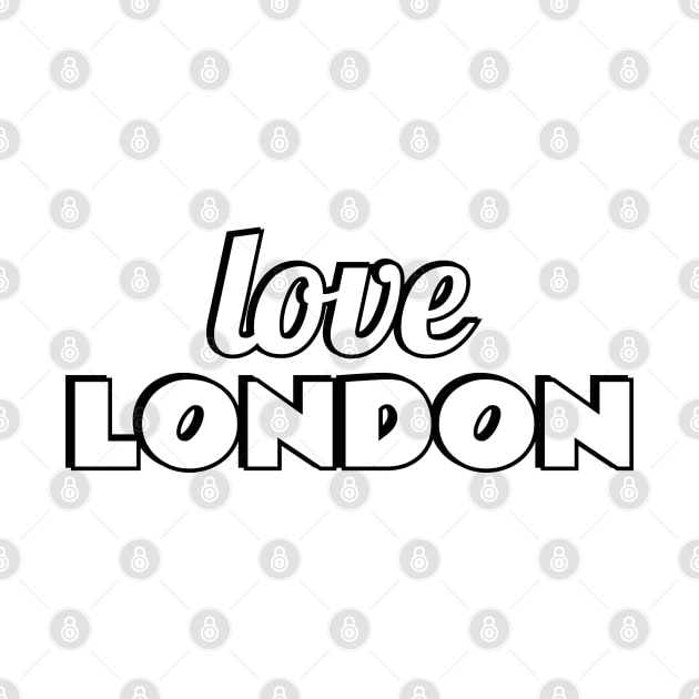 Love London by brightnomad