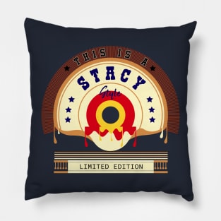 This is a Stacy Style Pillow