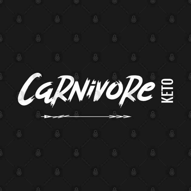 Carnivore Shirt Gift, Carnivore Keto, Meat Lover, Carnivore, Ketogenic, Paleo, Zero Carb Gift by AbsurdStore