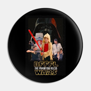 BFFFL WARS Pin