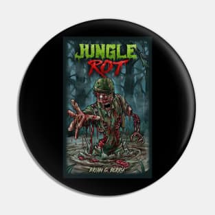 Jungle Rot Pin