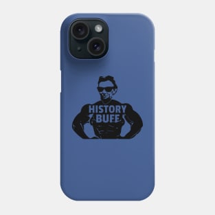 History Buff Dad 2 Phone Case