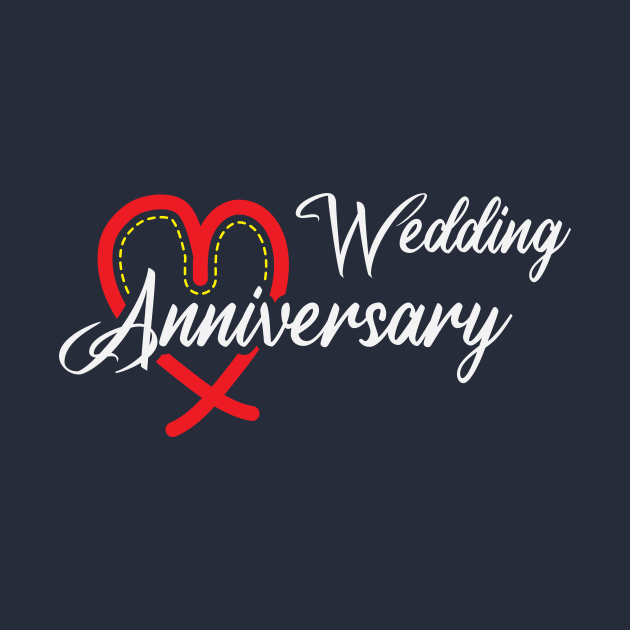 Wedding Annyversary by artfarissi