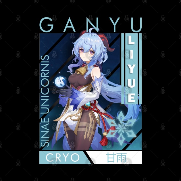 Ganyu by Nifty Store