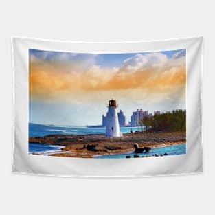 Light House Tapestry