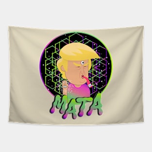 Make America Trip Again Tapestry