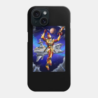 Cosmic Corsair Phone Case