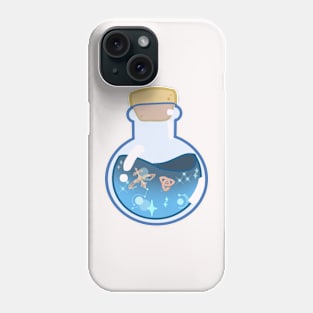 Paimon Bottle Phone Case