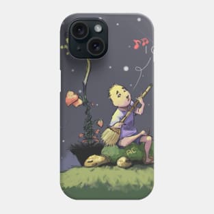 I can't help falling in love Phone Case