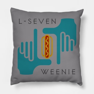 L7 Weenie Pillow