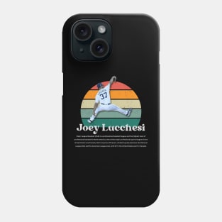 Joey Lucchesi Vintage Vol 01 Phone Case