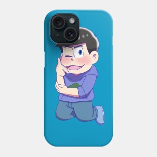 Karamatsu (Osomatsu-san) Chibi Phone Case