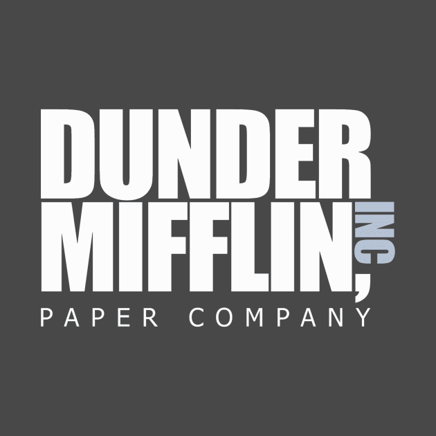 Dunder Mifflin Paper Company by Clobberbox